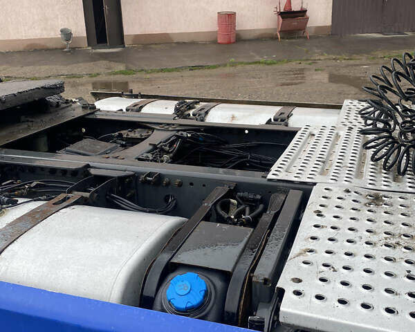 Рено Магнум, объемом двигателя 0 л и пробегом 1 тыс. км за 9200 $, фото 8 на Automoto.ua