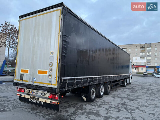 Рено Магнум, объемом двигателя 0 л и пробегом 2 тыс. км за 10200 $, фото 16 на Automoto.ua