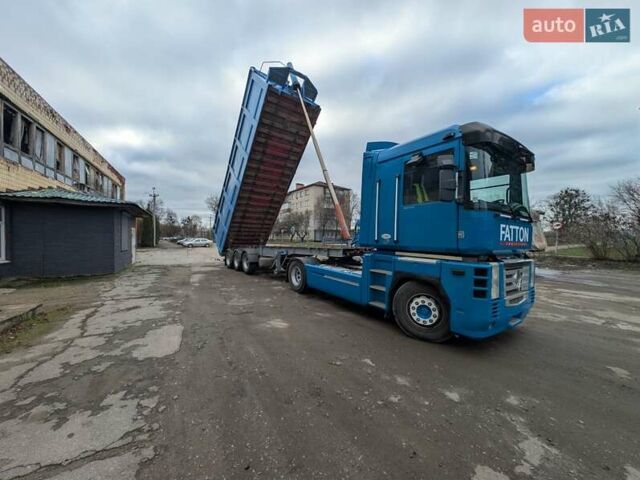 Рено Магнум, об'ємом двигуна 12.9 л та пробігом 800 тис. км за 25000 $, фото 11 на Automoto.ua