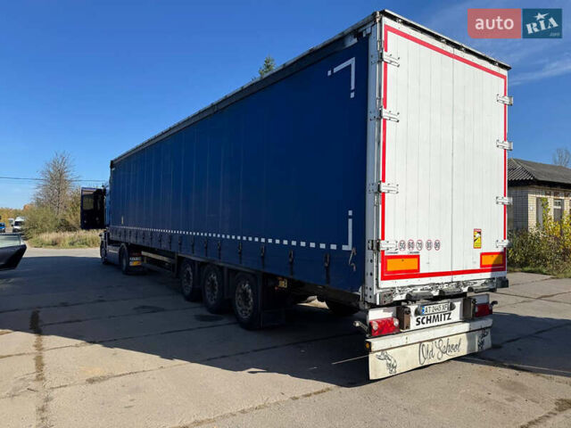 Рено Магнум, об'ємом двигуна 0 л та пробігом 1 тис. км за 17000 $, фото 14 на Automoto.ua