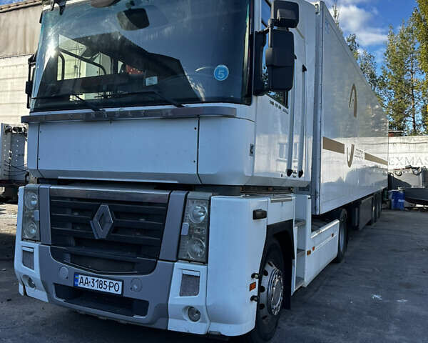 Рено Магнум, об'ємом двигуна 0 л та пробігом 974 тис. км за 13000 $, фото 1 на Automoto.ua