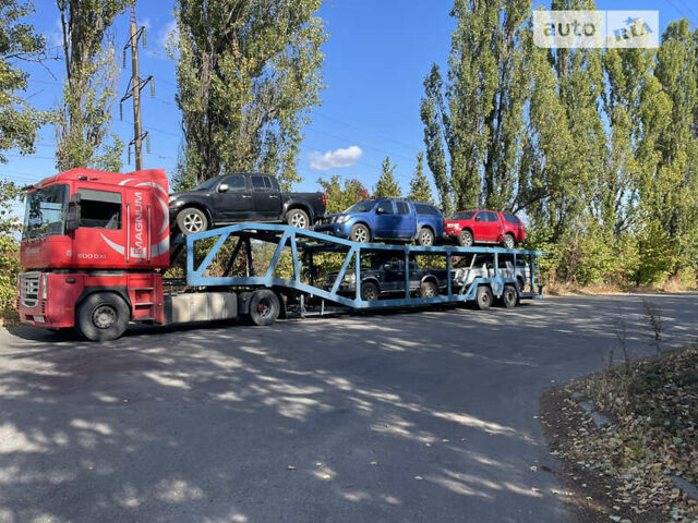 Рено Магнум, об'ємом двигуна 0 л та пробігом 1000 тис. км за 6000 $, фото 1 на Automoto.ua