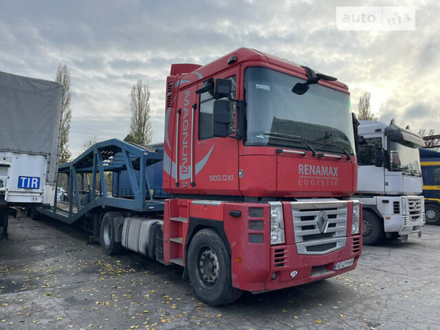 Рено Магнум, об'ємом двигуна 0 л та пробігом 1000 тис. км за 6000 $, фото 5 на Automoto.ua