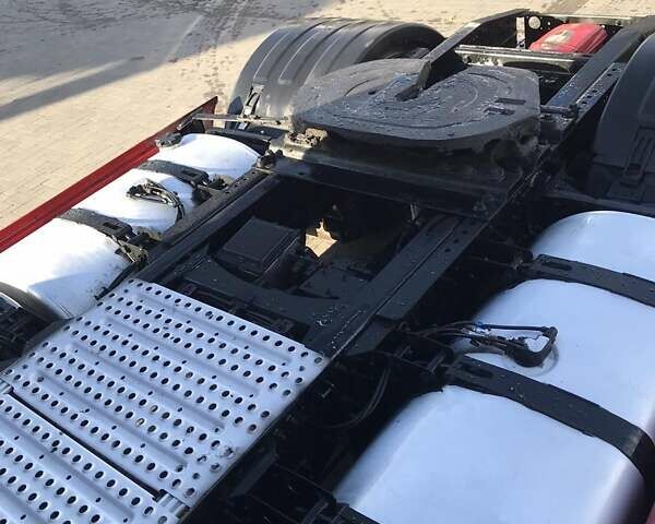 Рено Магнум, объемом двигателя 12.78 л и пробегом 1 тыс. км за 14500 $, фото 7 на Automoto.ua