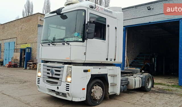 Рено Магнум, об'ємом двигуна 12.78 л та пробігом 998 тис. км за 7500 $, фото 1 на Automoto.ua