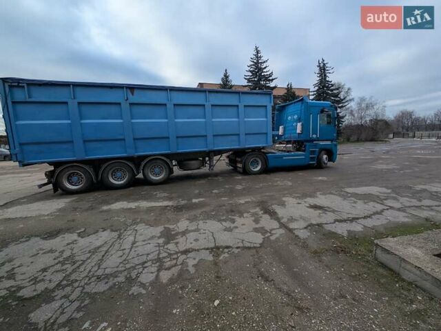 Рено Магнум, об'ємом двигуна 12.9 л та пробігом 800 тис. км за 25000 $, фото 26 на Automoto.ua