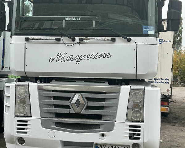 Рено Магнум, об'ємом двигуна 0 л та пробігом 2 тис. км за 5500 $, фото 1 на Automoto.ua