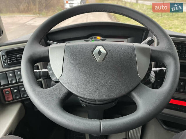 Рено Магнум, об'ємом двигуна 0 л та пробігом 105 тис. км за 8300 $, фото 52 на Automoto.ua