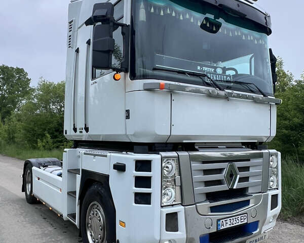 Рено Магнум 2008 у Івано-Франківську на Automoto.ua Рено Магнум, об'ємом двигуна 0 л та пробігом 1 тис. км за 14500 $, фото 9 на Automoto.ua