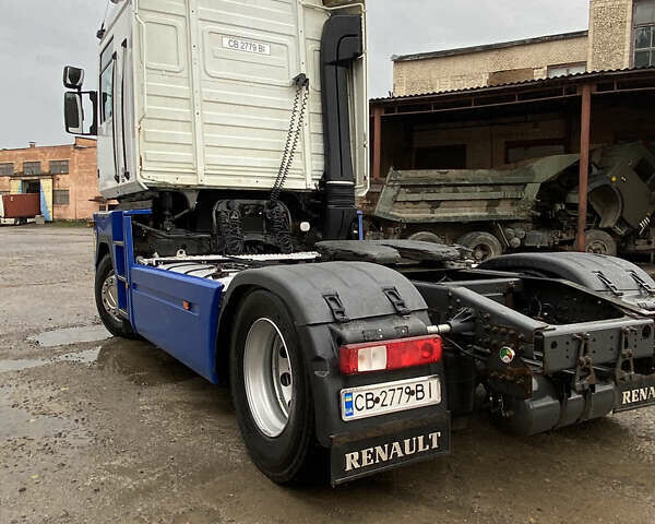 Рено Магнум, объемом двигателя 0 л и пробегом 1 тыс. км за 9200 $, фото 14 на Automoto.ua