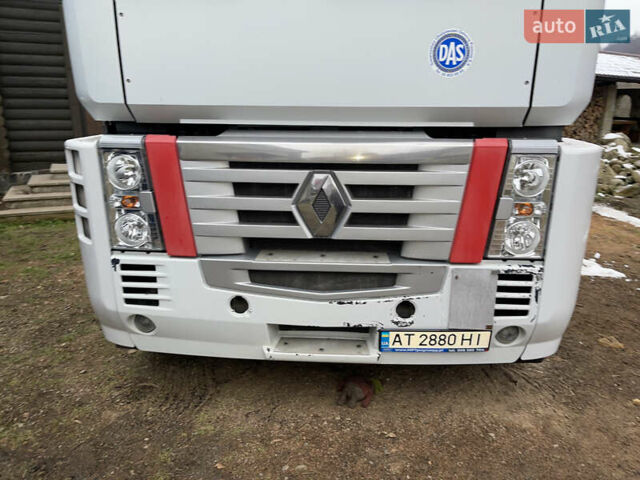 Рено Магнум, объемом двигателя 12.8 л и пробегом 999 тыс. км за 9999 $, фото 14 на Automoto.ua