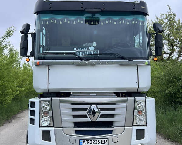 Рено Магнум 2008 у Івано-Франківську на Automoto.ua Рено Магнум, об'ємом двигуна 0 л та пробігом 1 тис. км за 14500 $, фото 2 на Automoto.ua