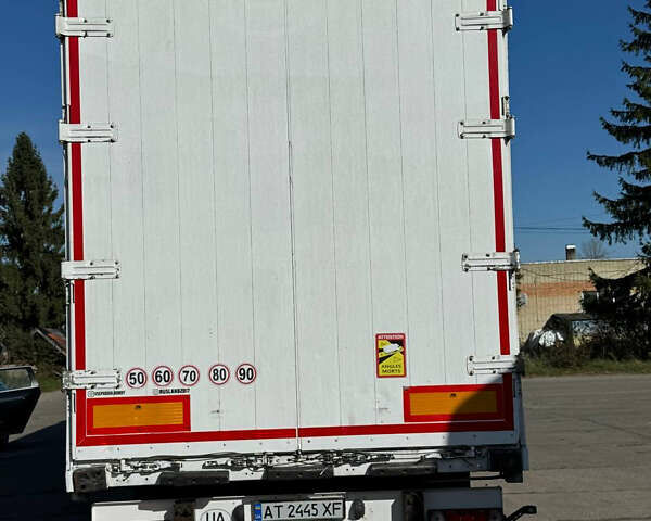 Рено Магнум, об'ємом двигуна 0 л та пробігом 1 тис. км за 17000 $, фото 13 на Automoto.ua