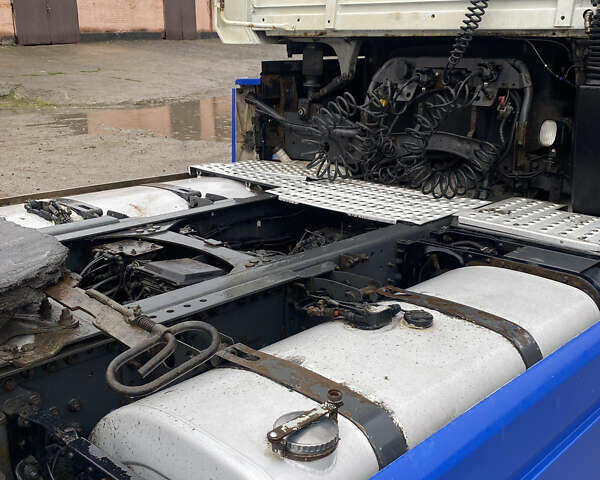 Рено Магнум, объемом двигателя 0 л и пробегом 1 тыс. км за 9200 $, фото 6 на Automoto.ua