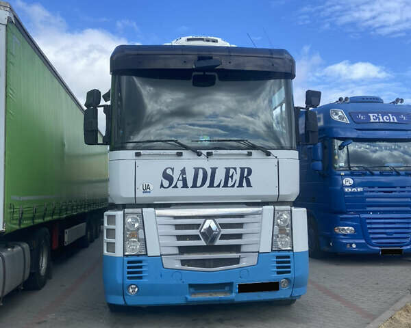 Рено Магнум, объемом двигателя 0 л и пробегом 950 тыс. км за 12500 $, фото 1 на Automoto.ua