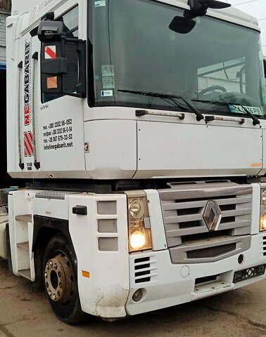 Рено Магнум, об'ємом двигуна 12.78 л та пробігом 998 тис. км за 7500 $, фото 26 на Automoto.ua