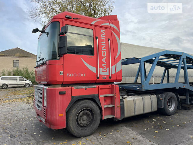 Рено Магнум, об'ємом двигуна 0 л та пробігом 1000 тис. км за 6000 $, фото 3 на Automoto.ua