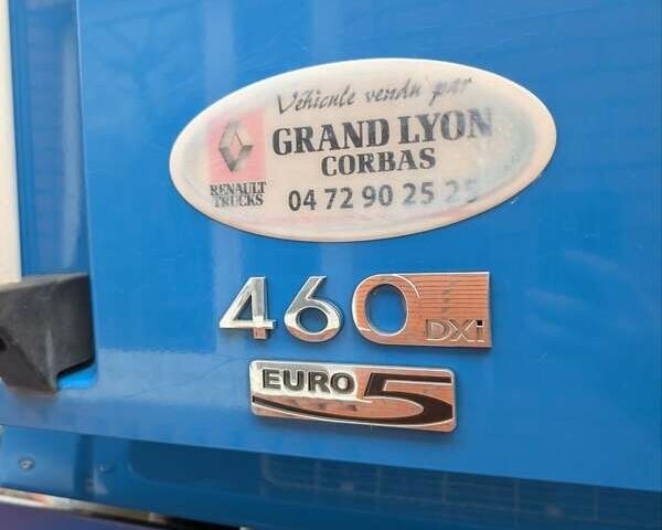 Рено Магнум, об'ємом двигуна 12.9 л та пробігом 800 тис. км за 25000 $, фото 39 на Automoto.ua
