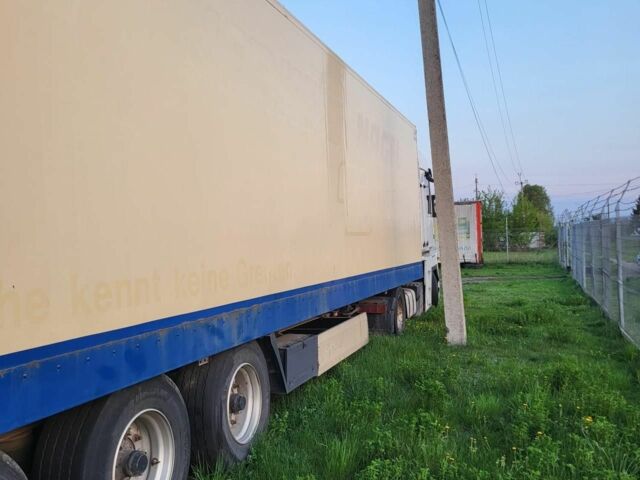 Рено Магнум, об'ємом двигуна 0 л та пробігом 0 тис. км за 13500 $, фото 2 на Automoto.ua