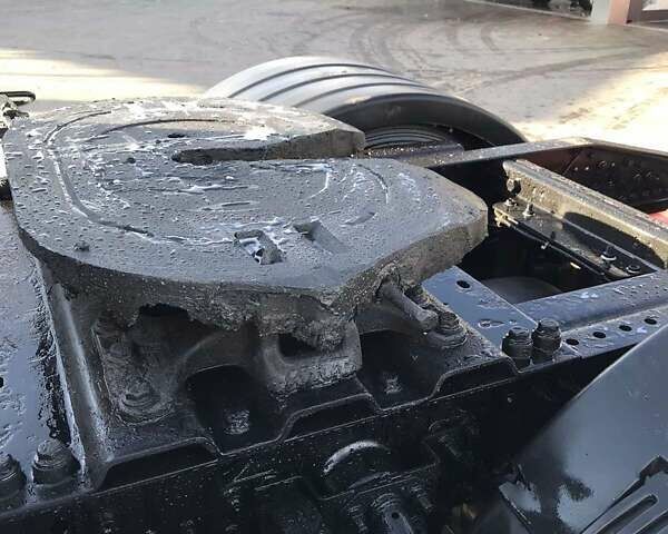Рено Магнум, объемом двигателя 12.78 л и пробегом 1 тыс. км за 14500 $, фото 8 на Automoto.ua