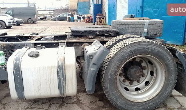 Рено Магнум, об'ємом двигуна 12.78 л та пробігом 998 тис. км за 7500 $, фото 14 на Automoto.ua