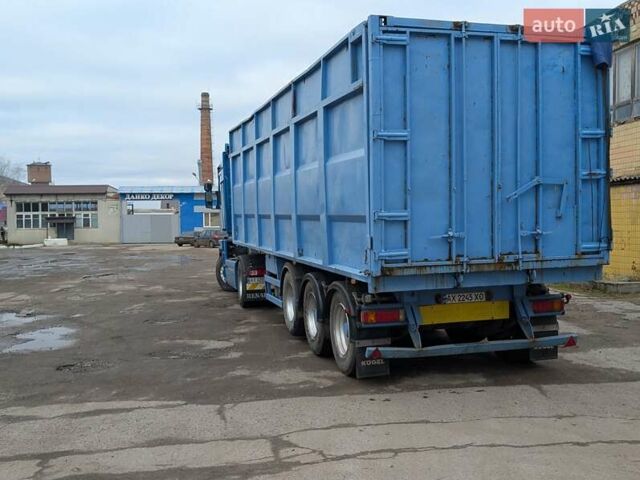 Рено Магнум, об'ємом двигуна 12.9 л та пробігом 800 тис. км за 25000 $, фото 31 на Automoto.ua