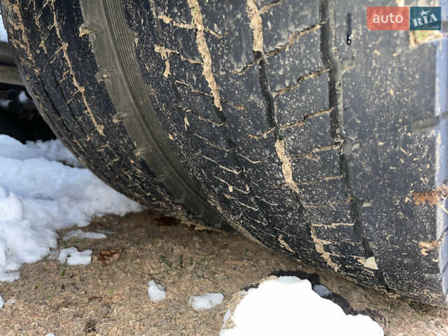 Рено Магнум, объемом двигателя 12.8 л и пробегом 999 тыс. км за 9999 $, фото 15 на Automoto.ua