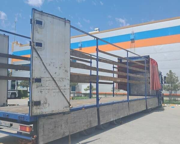 Рено Магнум, объемом двигателя 0 л и пробегом 120 тыс. км за 12000 $, фото 13 на Automoto.ua