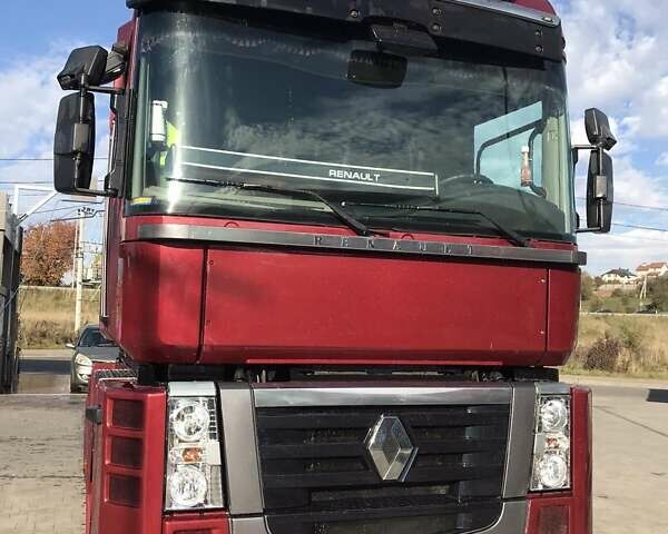 Рено Магнум, объемом двигателя 12.78 л и пробегом 1 тыс. км за 14500 $, фото 1 на Automoto.ua