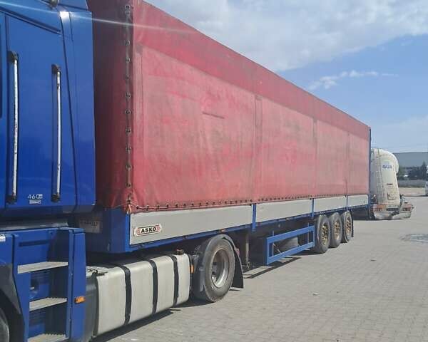 Рено Магнум, объемом двигателя 0 л и пробегом 120 тыс. км за 12000 $, фото 14 на Automoto.ua