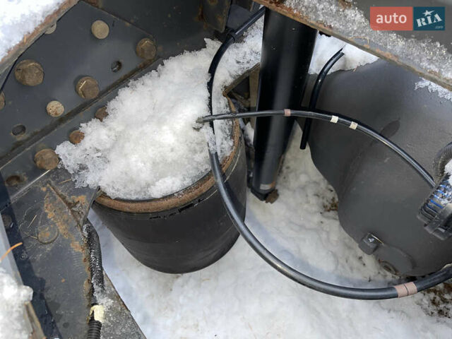 Рено Магнум, объемом двигателя 12.8 л и пробегом 999 тыс. км за 9999 $, фото 3 на Automoto.ua