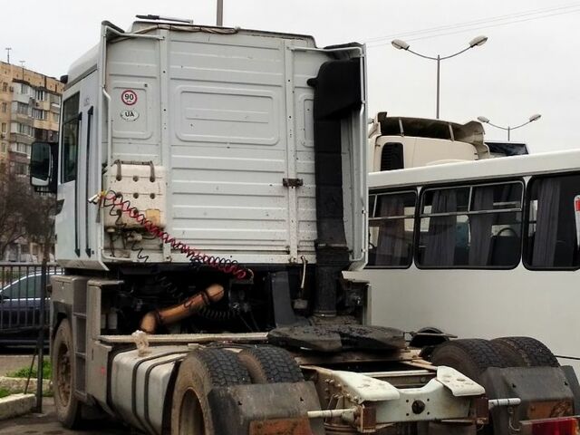 Рено Магнум, объемом двигателя 12 л и пробегом 0 тыс. км за 2600 $, фото 1 на Automoto.ua