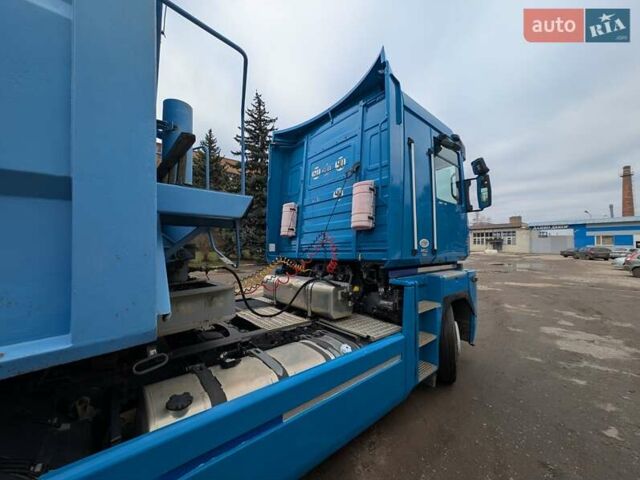 Рено Магнум, об'ємом двигуна 12.9 л та пробігом 800 тис. км за 25000 $, фото 24 на Automoto.ua