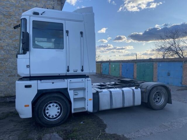 Рено Магнум, объемом двигателя 0 л и пробегом 0 тыс. км за 9500 $, фото 1 на Automoto.ua