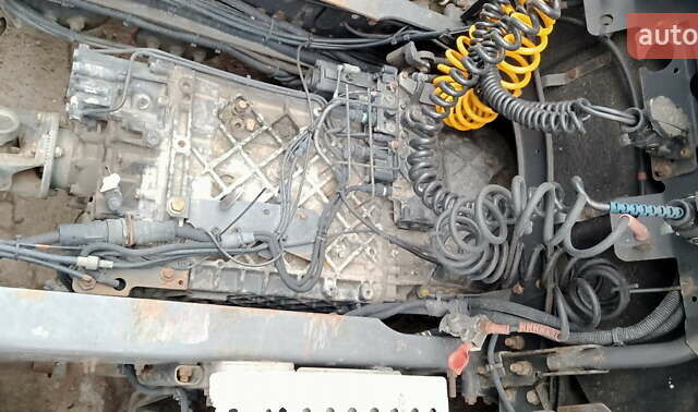 Рено Магнум, об'ємом двигуна 12.78 л та пробігом 998 тис. км за 7500 $, фото 12 на Automoto.ua