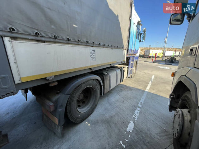 Рено Магнум, объемом двигателя 12.9 л и пробегом 1 тыс. км за 8800 $, фото 10 на Automoto.ua
