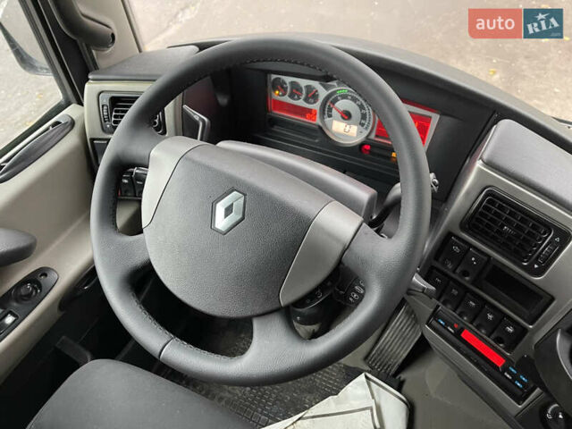 Рено Магнум, об'ємом двигуна 0 л та пробігом 105 тис. км за 8300 $, фото 45 на Automoto.ua