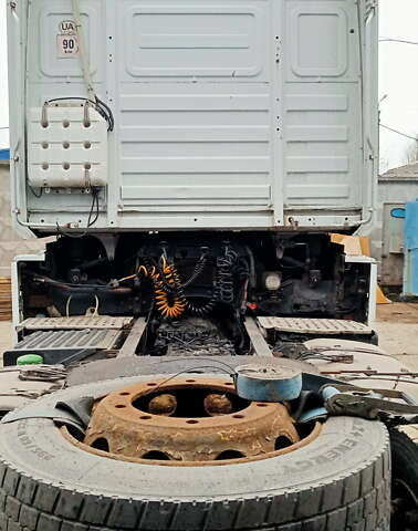 Рено Магнум, об'ємом двигуна 12.78 л та пробігом 998 тис. км за 7500 $, фото 8 на Automoto.ua