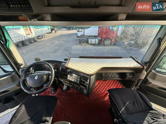 Рено Магнум, об'ємом двигуна 0 л та пробігом 974 тис. км за 13000 $, фото 12 на Automoto.ua