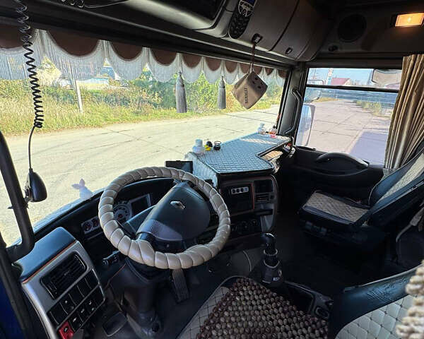 Рено Магнум, об'ємом двигуна 0 л та пробігом 1 тис. км за 17000 $, фото 7 на Automoto.ua