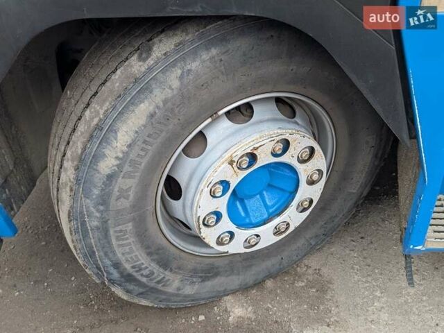 Рено Магнум, об'ємом двигуна 12.9 л та пробігом 800 тис. км за 25000 $, фото 15 на Automoto.ua