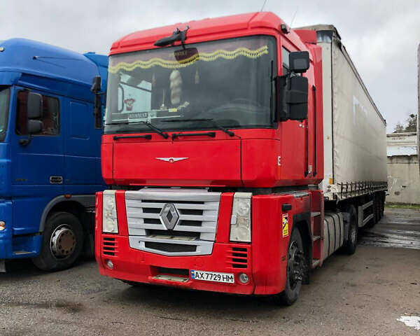 Рено Магнум, объемом двигателя 0 л и пробегом 1 тыс. км за 9200 $, фото 1 на Automoto.ua