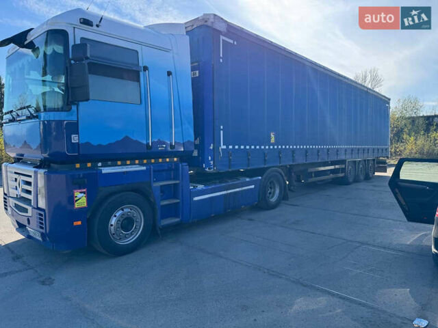 Рено Магнум, об'ємом двигуна 0 л та пробігом 1 тис. км за 17000 $, фото 2 на Automoto.ua