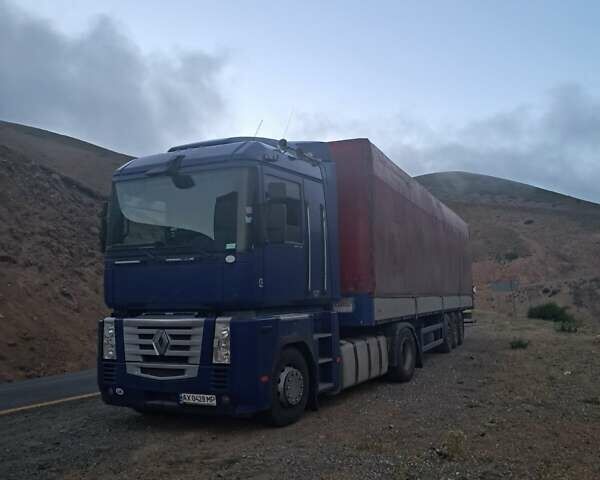 Рено Магнум, объемом двигателя 0 л и пробегом 120 тыс. км за 12000 $, фото 1 на Automoto.ua