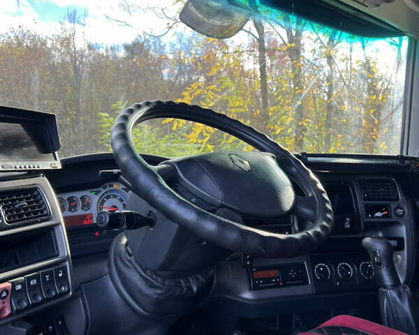 Рено Магнум, объемом двигателя 12 л и пробегом 1 тыс. км за 9800 $, фото 8 на Automoto.ua