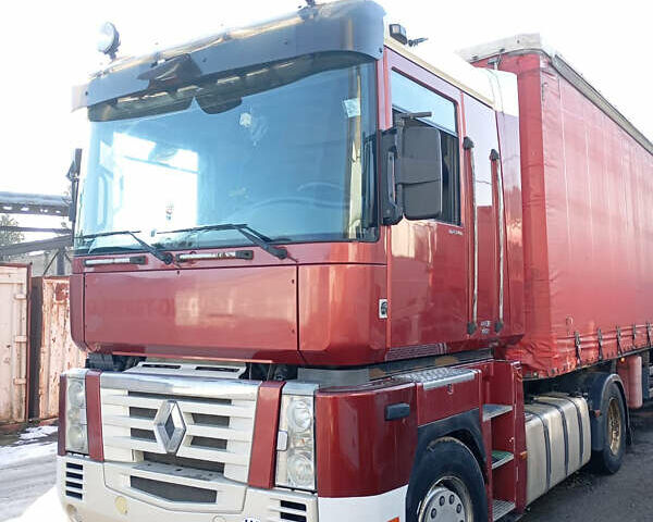 Рено Магнум, об'ємом двигуна 12.8 л та пробігом 1 тис. км за 7700 $, фото 1 на Automoto.ua