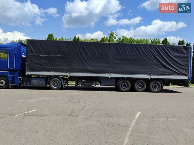 Рено Магнум, об'ємом двигуна 0 л та пробігом 1 тис. км за 14000 $, фото 4 на Automoto.ua