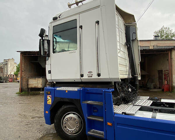 Рено Магнум, объемом двигателя 0 л и пробегом 1 тыс. км за 9200 $, фото 13 на Automoto.ua