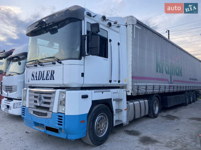 Рено Магнум, объемом двигателя 0 л и пробегом 950 тыс. км за 12500 $, фото 4 на Automoto.ua