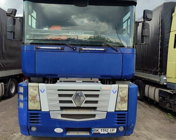 Рено Магнум, об'ємом двигуна 0 л та пробігом 1 тис. км за 14000 $, фото 1 на Automoto.ua